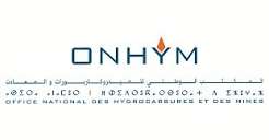 Logo Office National des Hydrocarbures et des Mines (ONHYM)