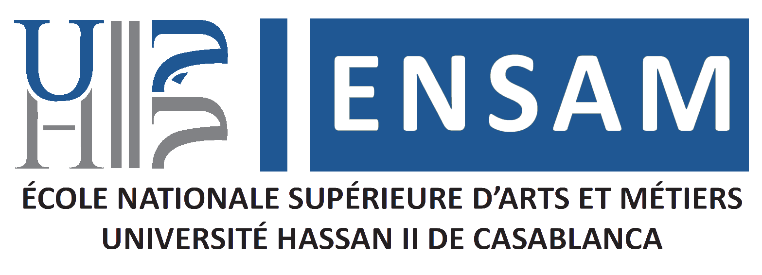 Logo ENSAM