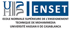 Logo ENSET