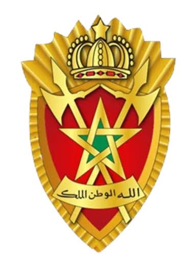 Logo Forces Auxiliaires