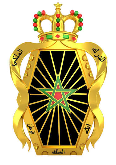 Logo Gendarmerie Royale