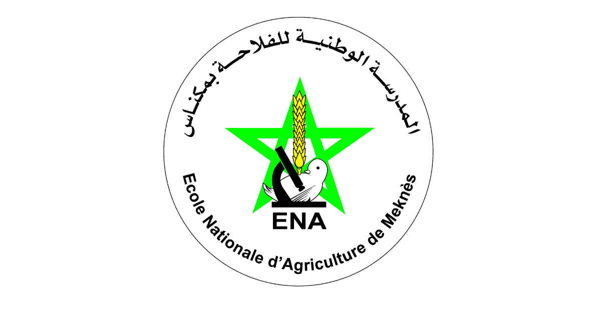 Logo ENAM